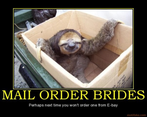 Mail Order Brides and